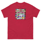 My Voice Pillow classic tee