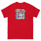 My Voice Pillow classic tee