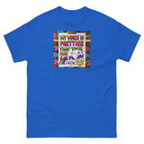 My Voice Pillow classic tee