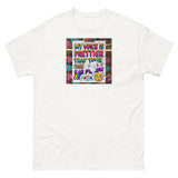 My Voice Pillow classic tee