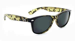 Revtown Sunglasses--Matte Darkwood