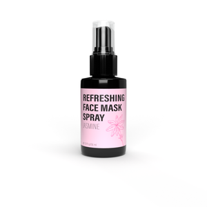 Refreshing Face Mask Spray Jasmine